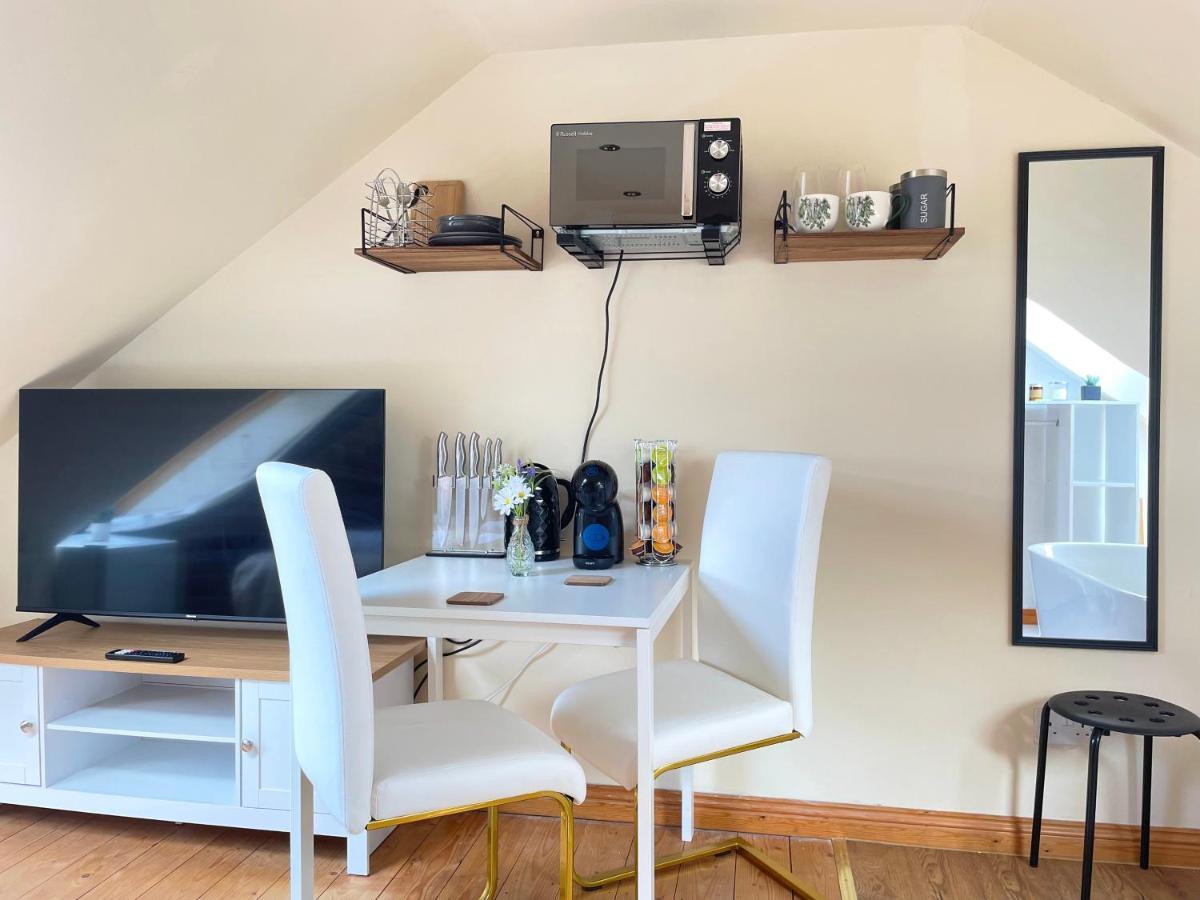 Mini-Studio By Hnfc Stays Саут-Шилдс Экстерьер фото